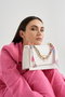 Lucky Bees Bolso Bandolera 918 - Blanco
